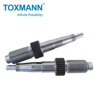 Parte de molde de alta precisión Moldeo de hilos de molienda CNC piezas de matriz de cobre de berilio inoxidable