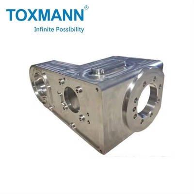 Mecanizado CNC de alta precisión piezas de repuesto de acero inoxidable de aluminio fabricantes de torneado 5 Ejes Mecanizado CNC