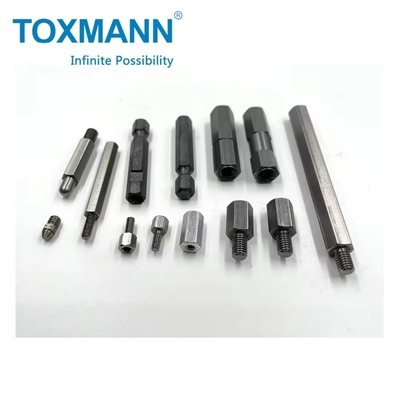 Noche para piezas giradas de torno CNC