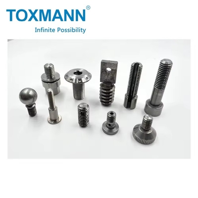 Noche para piezas giradas de torno CNC
