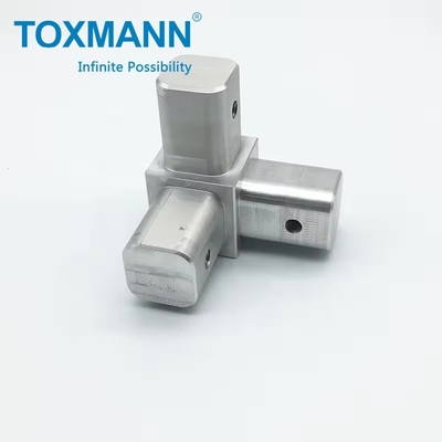 Servicios de mecanizado CNC a medida Piezas de alta calidad Accesorios electrónicos de alta precisión