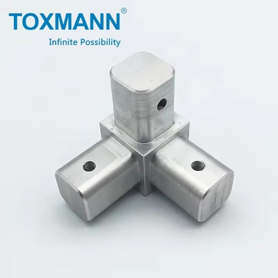 Servicios de mecanizado CNC a medida Piezas de alta calidad Accesorios electrónicos de alta precisión