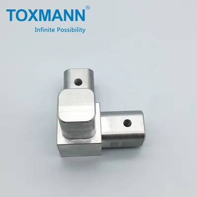 Servicios de mecanizado CNC a medida Piezas de alta calidad Accesorios electrónicos de alta precisión