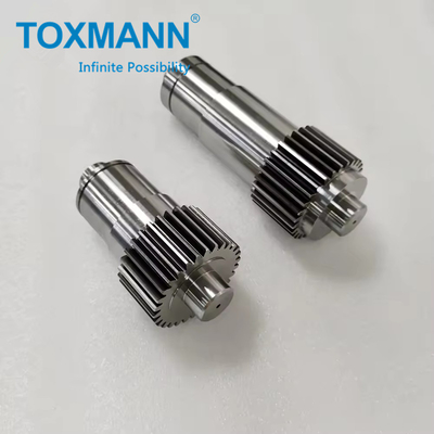 0.01mm Precisión de molienda Japón Precisión de moldes partes con bomba de accionamiento de aire
