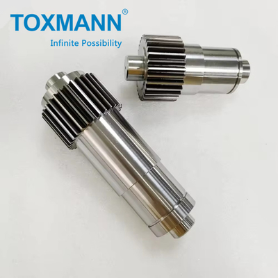 0.01mm Precisión de molienda Japón Precisión de moldes partes con bomba de accionamiento de aire
