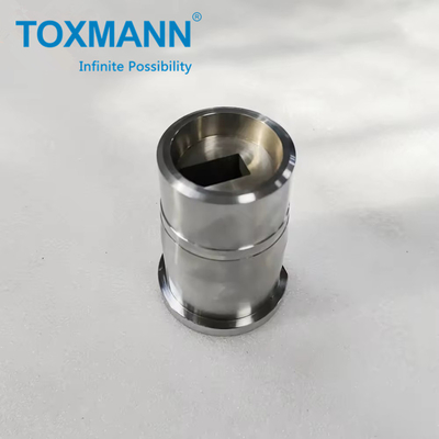 Servicio de OEM / ODM de piezas de metal plástico mecanizadas CNC a medida