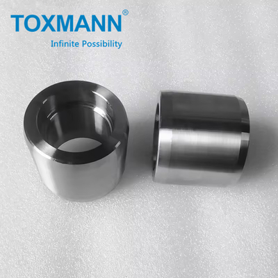 Partes de mecanizado de precisión OEM para torno CNC / piezas de giro CNC de alta precisión