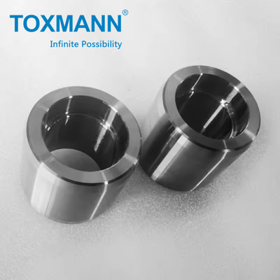 Partes de mecanizado de precisión OEM para torno CNC / piezas de giro CNC de alta precisión