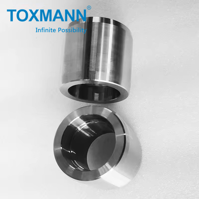 Partes de mecanizado de precisión OEM para torno CNC / piezas de giro CNC de alta precisión