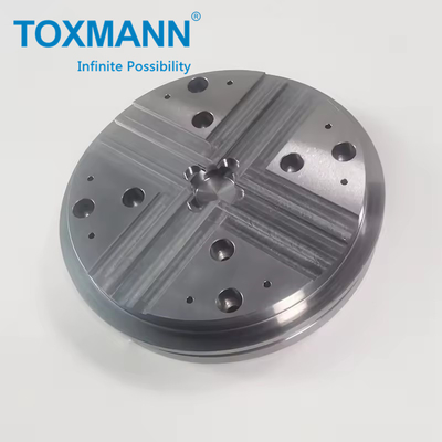 Partes de centros de mecanizado de torno CNC de precisión para producción en masa