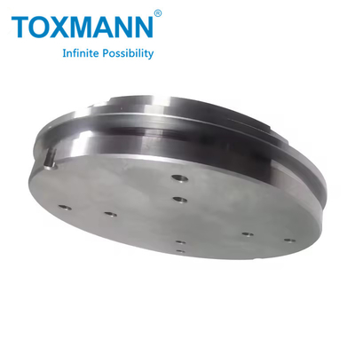 Partes de centros de mecanizado de torno CNC de precisión para producción en masa