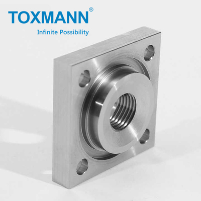 Servicio de mecanizado de fresado y torneado de piezas metálicas CNC Mecanizado de precisión Partes de mecanizado CNC personalizadas