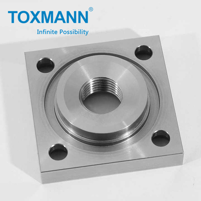 Servicio de mecanizado de fresado y torneado de piezas metálicas CNC Mecanizado de precisión Partes de mecanizado CNC personalizadas