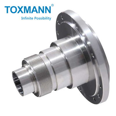 Precisión de acero inoxidable piezas CNC fresado y mecanizado de torneado