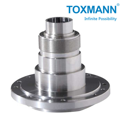 Precisión de acero inoxidable piezas CNC fresado y mecanizado de torneado