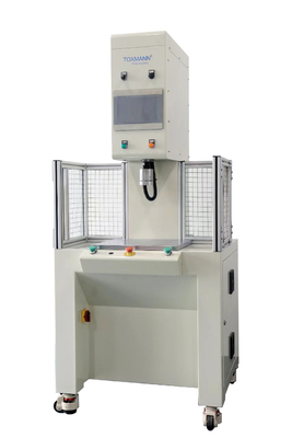 Presión 500KG a 100 toneladas Máquina de servoprensa de precisión Trazo de desplazamiento de 100 mm a 600 mm