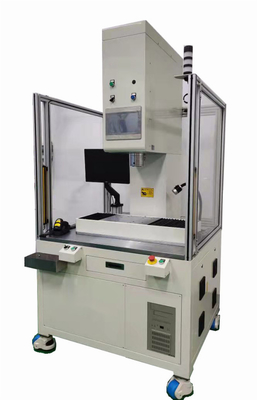 Presión 500KG a 100 toneladas Máquina de servoprensa de precisión Trazo de desplazamiento de 100 mm a 600 mm