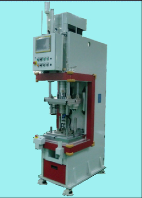 El equipo de prensado de la máquina de servoprensado vertical de tipo 100KN