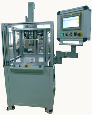 Instrumento de medición de carga previa de par de rodamientos Cuatro columnas Servo Prensa Máquina Servo Máquina Medición de fuerza de carga previa