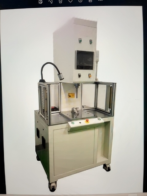 Control de la calidad de la máquina de prensado de doble estación modelo C tipo servo
