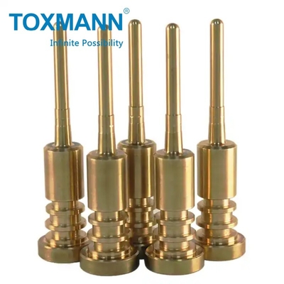 ABS producto de inyección molde 304 de acero inoxidable cnc piezas de torno mecanizado para el dibujo se puede personalizar