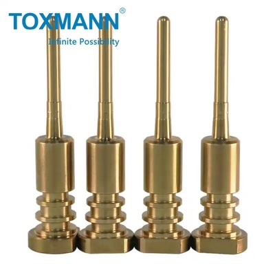 ABS producto de inyección molde 304 de acero inoxidable cnc piezas de torno mecanizado para el dibujo se puede personalizar