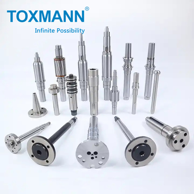 Servicios de mecanizado de CNC para rodamientos de bolas