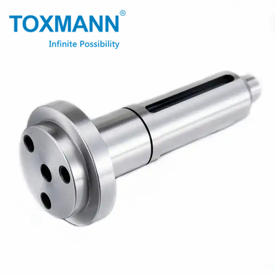 Servicios de mecanizado de CNC para rodamientos de bolas
