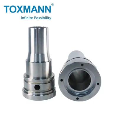 Introducciones médicas personalizadas Conjunto de busqueda de eje Busqueda de bloqueo Busqueda de R CNC Torno Punch Grinding Machine Cnc Mach