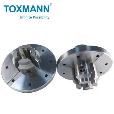 Molde de alta precisión H13 personalizado de inyección de metal de plástico de mecanizado CNC inserciones de núcleos de molde