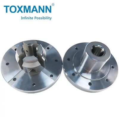 Molde de alta precisión H13 personalizado de inyección de metal de plástico de mecanizado CNC inserciones de núcleos de molde