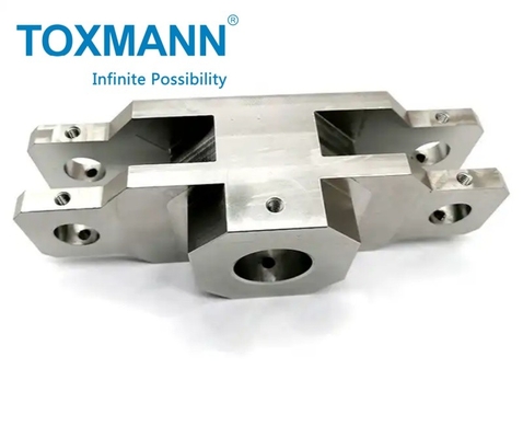 5 eje de acero inoxidable OEM precisión de aluminio CNC eje de rotación de mecanizado