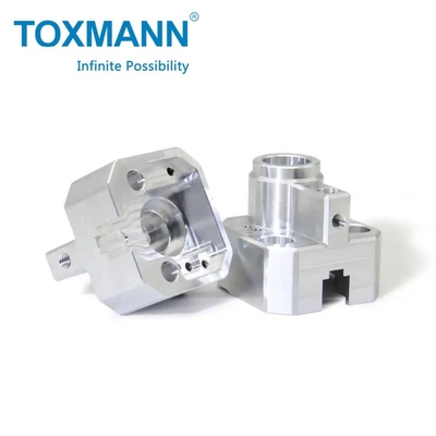 Servicios de piezas de mecanizado de fresado CNC personalizadas de aluminio OEM Tolerancia estricta Mecanizado CNC de precisión