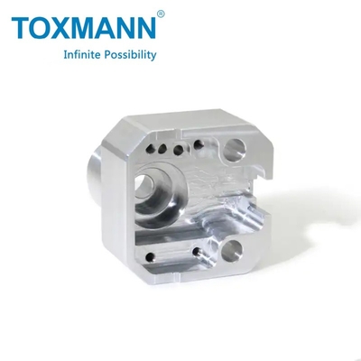 Servicios de piezas de mecanizado de fresado CNC personalizadas de aluminio OEM Tolerancia estricta Mecanizado CNC de precisión