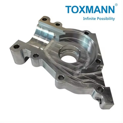 Servicios de fabricación Trabajo de Cnc Anodización/Anodización de bloques de aluminio anodizados Partes Cnc