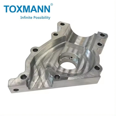Servicios de fabricación Trabajo de Cnc Anodización/Anodización de bloques de aluminio anodizados Partes Cnc