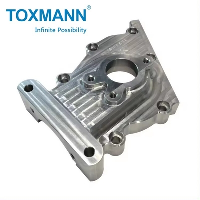 Servicios de fabricación Trabajo de Cnc Anodización/Anodización de bloques de aluminio anodizados Partes Cnc