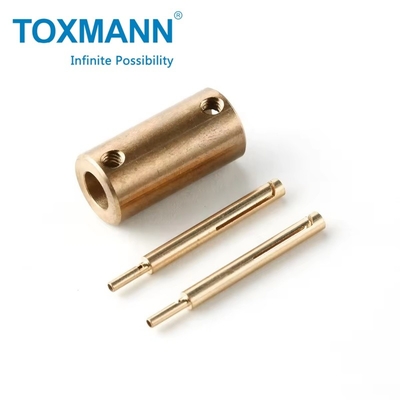 Torsión y fresado CNC de precisión Partes de hardware compuesto Tornos de acero inoxidable Mecanizado de aluminio Partes no estándar
