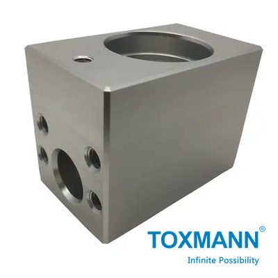 Partes de mecanizado CNC de aluminio girado con precisión con procesamiento en eje 3/4/5