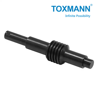 Servicio de mecanizado y torneado de máquinas de CNC de material de aluminio