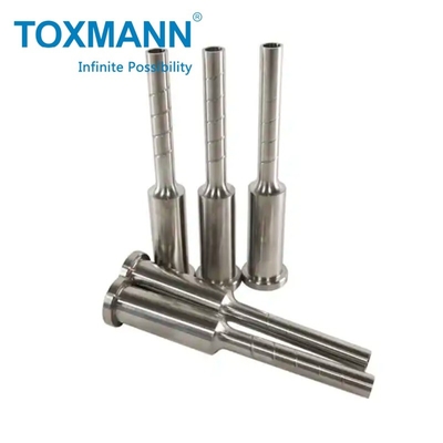 Accesorios para molde SKD51 Molde de pulgar plano SKD61 Molde de plástico con ejector de pulgar