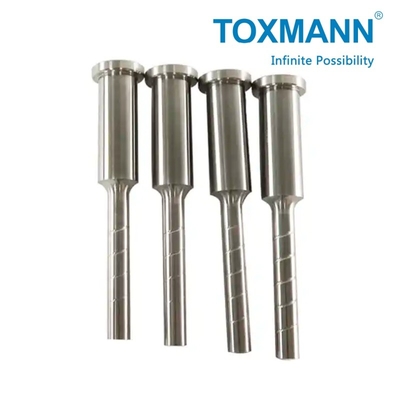 Accesorios para molde SKD51 Molde de pulgar plano SKD61 Molde de plástico con ejector de pulgar