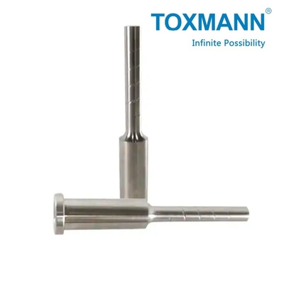 Accesorios para molde SKD51 Molde de pulgar plano SKD61 Molde de plástico con ejector de pulgar