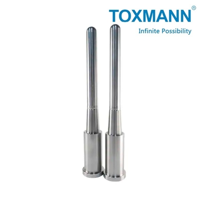 Componentes metálicos Electro pulido de acero inoxidable fresado servicio de torneado de perforación de aluminio anodizado Cnc Rapid Manufacturer