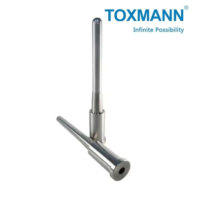 Componentes metálicos Electro pulido de acero inoxidable fresado servicio de torneado de perforación de aluminio anodizado Cnc Rapid Manufacturer