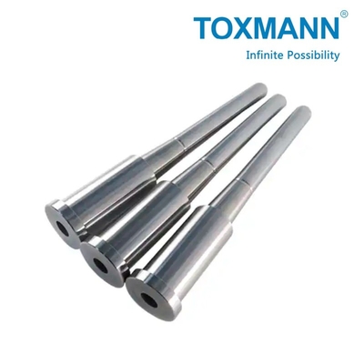 Componentes metálicos Electro pulido de acero inoxidable fresado servicio de torneado de perforación de aluminio anodizado Cnc Rapid Manufacturer