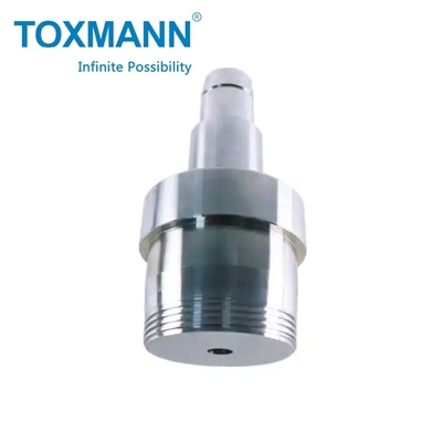 Procesamiento de descargas de espejo Cobre Electrodo macho Molde Parts No estándar Cosméticos Botella Cap Molde Accesorios mayorista