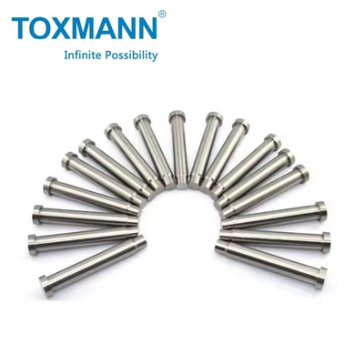 Ejector de moldeo por inyección Pin and Blade Drill EDM