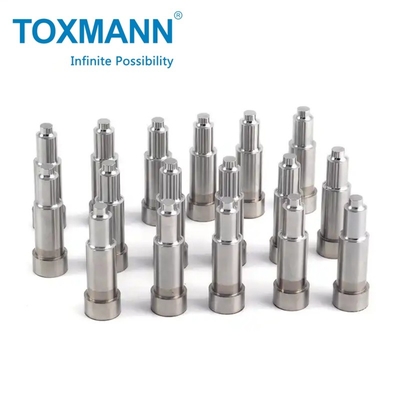 Ejector de moldeo por inyección Pin and Blade Drill EDM