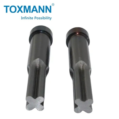 Módulo de rectificación de electrodomésticos WEDM Punche de rivet de carburo de tungsteno
